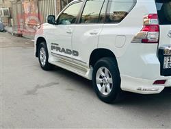 تۆیۆتا لاندكروزر پرادۆ